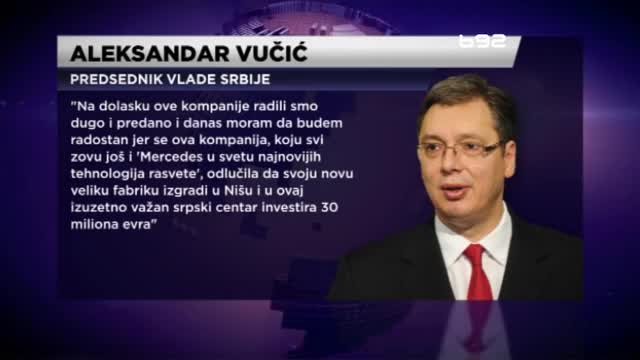 Vučić: Stiže nam 