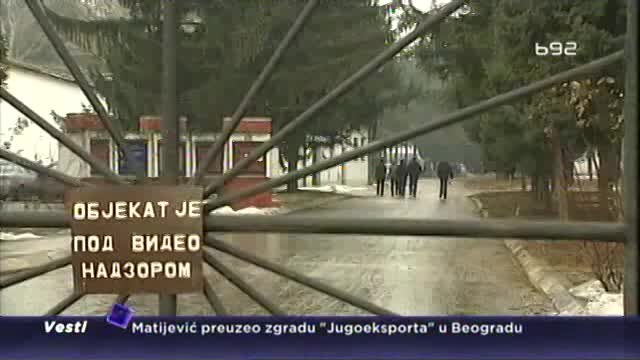 Obrenovac: Migranti ne mogu van kasarne posle 22h