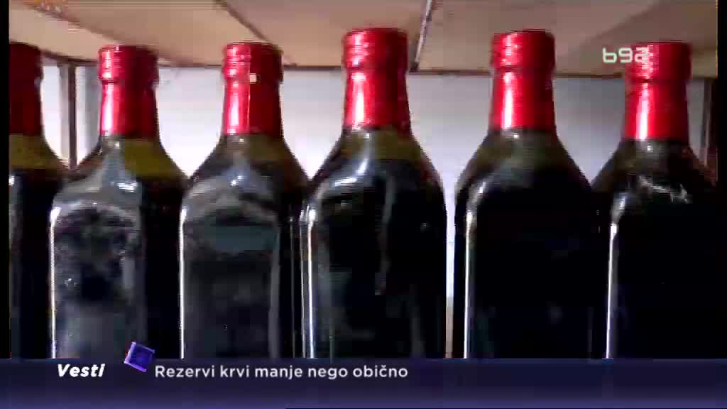 Sibirska aronija umesto 30.000€ u Maèvi donosi sok