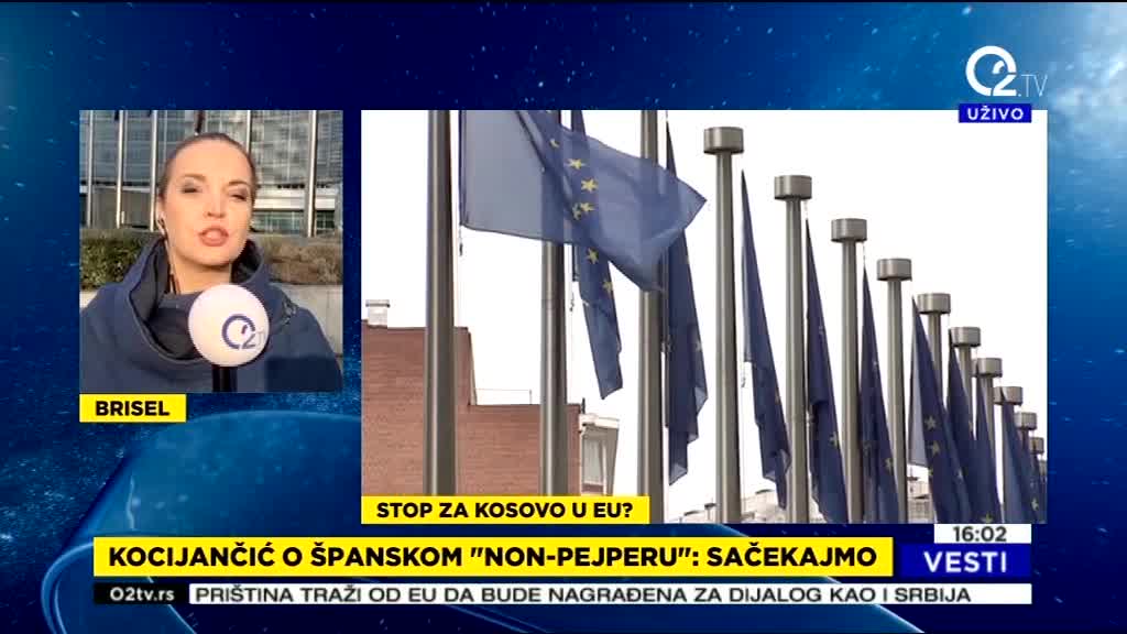 “Non pejper“ iz Španije: Stop za Kosovo u EU