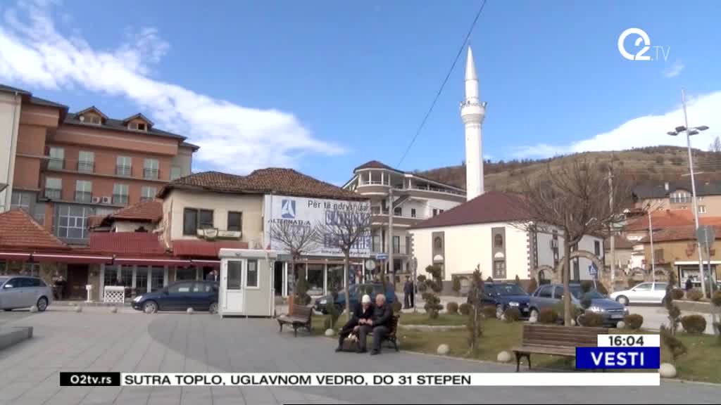 Albanci iz Preševske doline traže prava kao Srbi na KiM