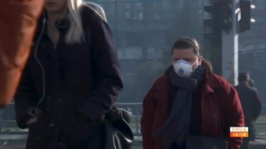 Prevaranti prodaju maske protiv zagađenja