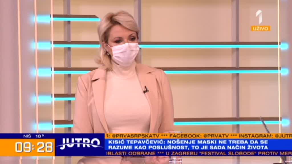 Povratak u škole u toku epidemije