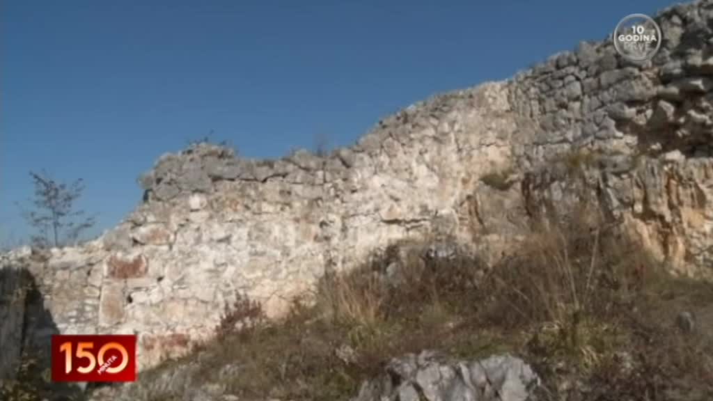 Zaboravljeni grad do kojeg se teško stiže: Mesto staro više od sedam vekova.