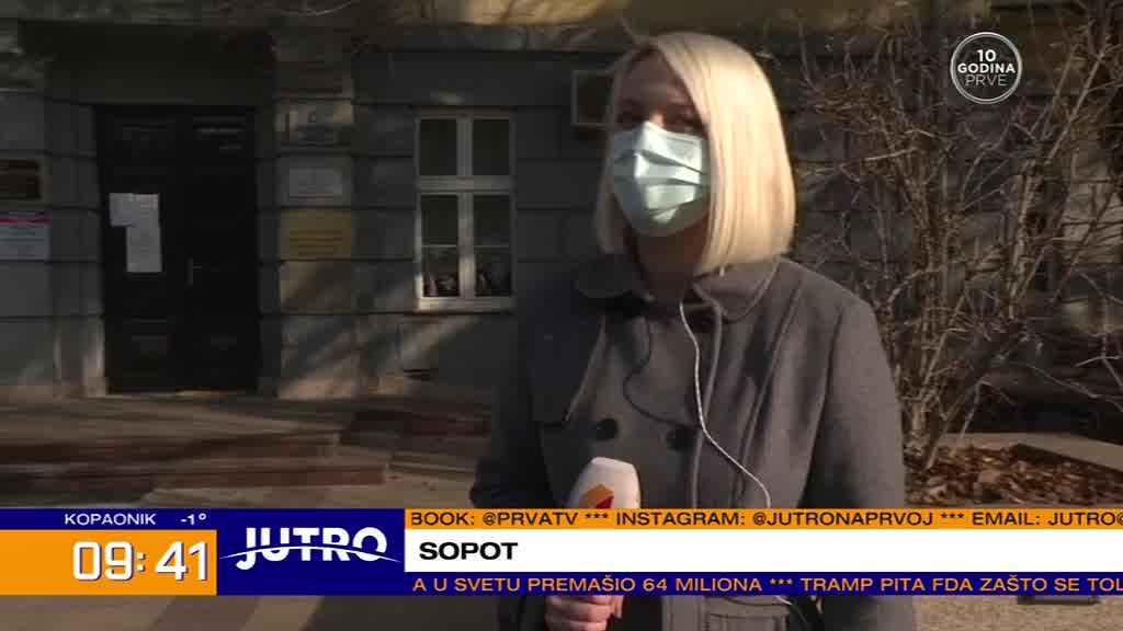 Da li ljudi iz centra Beograda i dalje beže u Sopot?