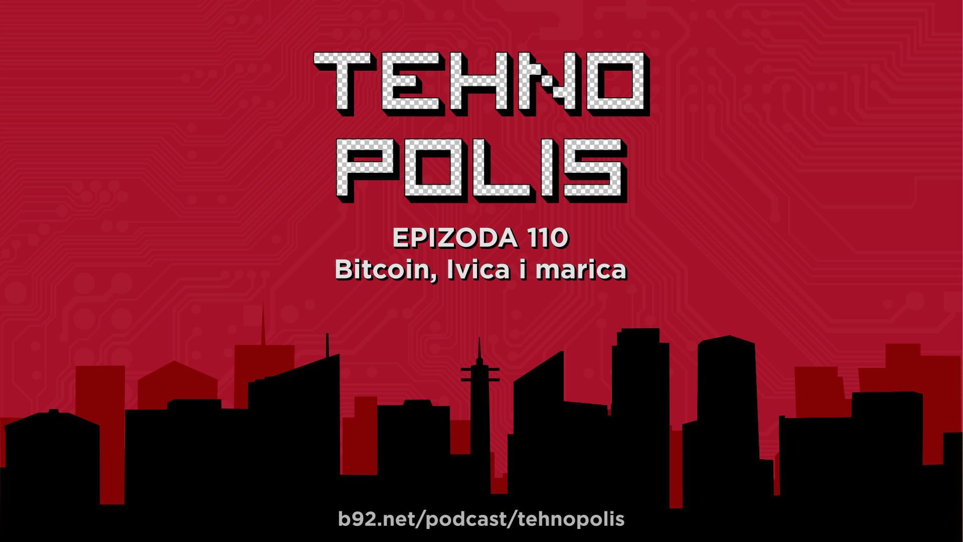Tehnopolis 110: Bitcoin, Ivica i marica
