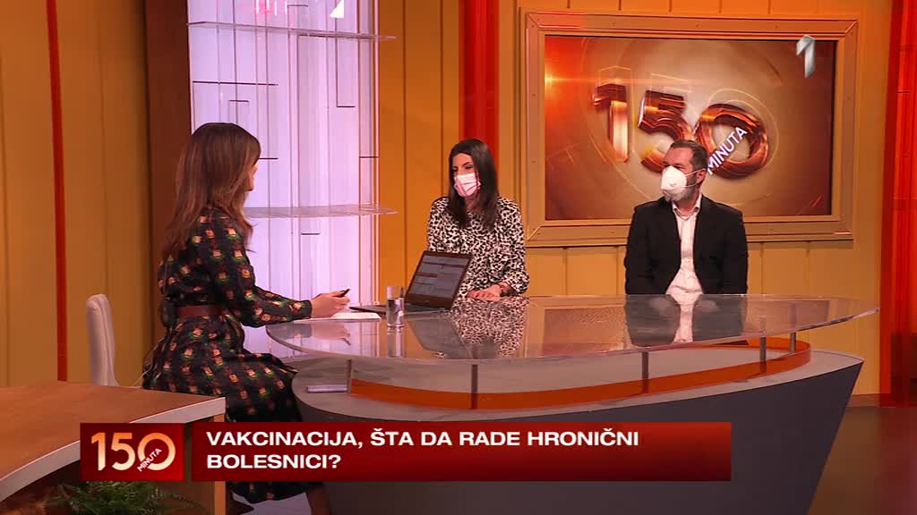 Vakcina ne utiče na terapiju, ali terapija može da utiče na vakcinu VIDEO