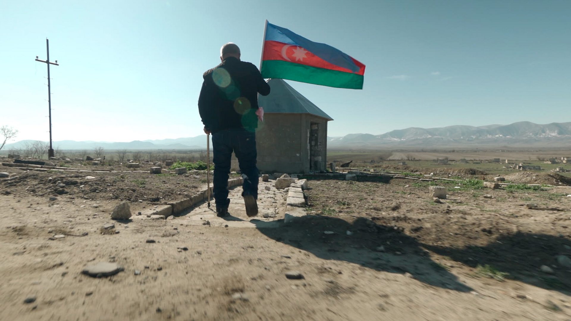 Нагорно-Карабах: Повратак Азера на родно т&#x