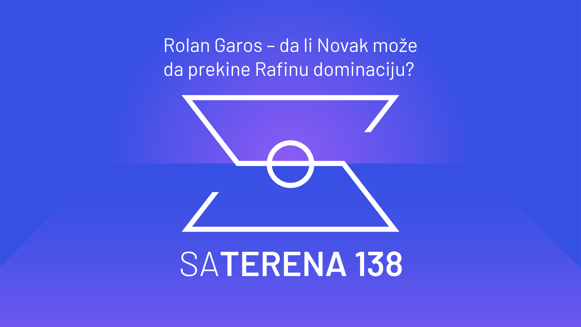 Sa terena 138: Rolan Garos – da li Novak može da prekine Rafinu dominaciju?