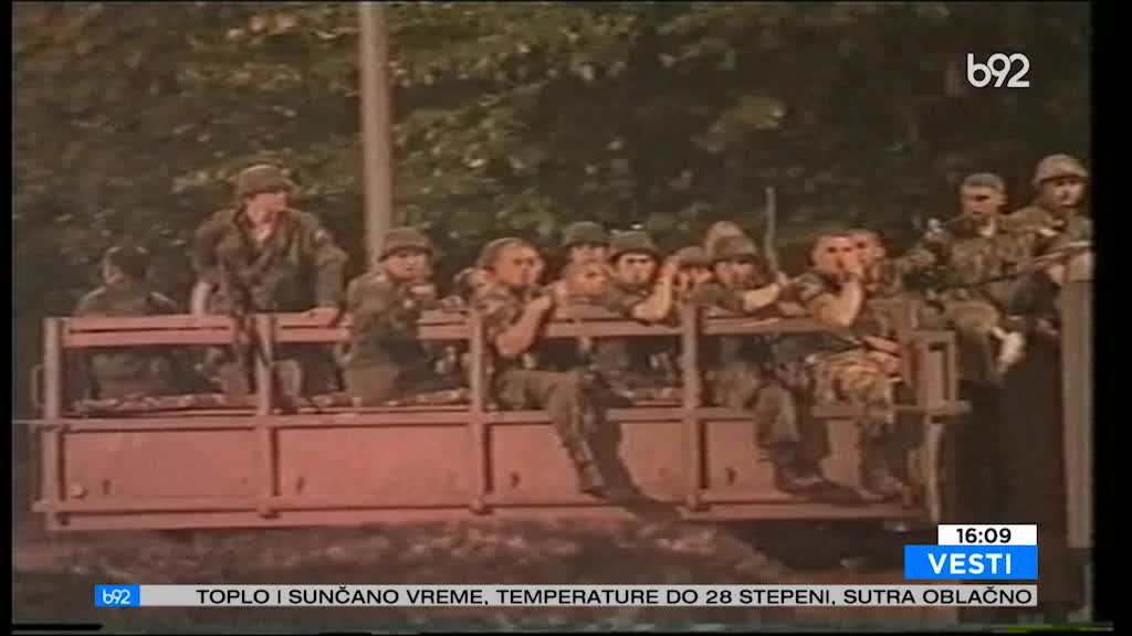22 godine od Kumanovskog sporazuma - kraj NATO bombardovanja
