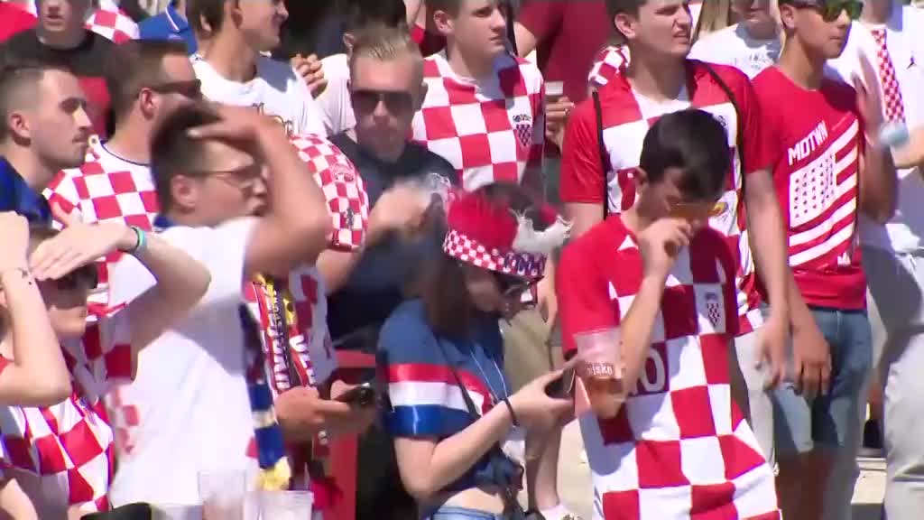 Hrvati razočarani posle premijere EP