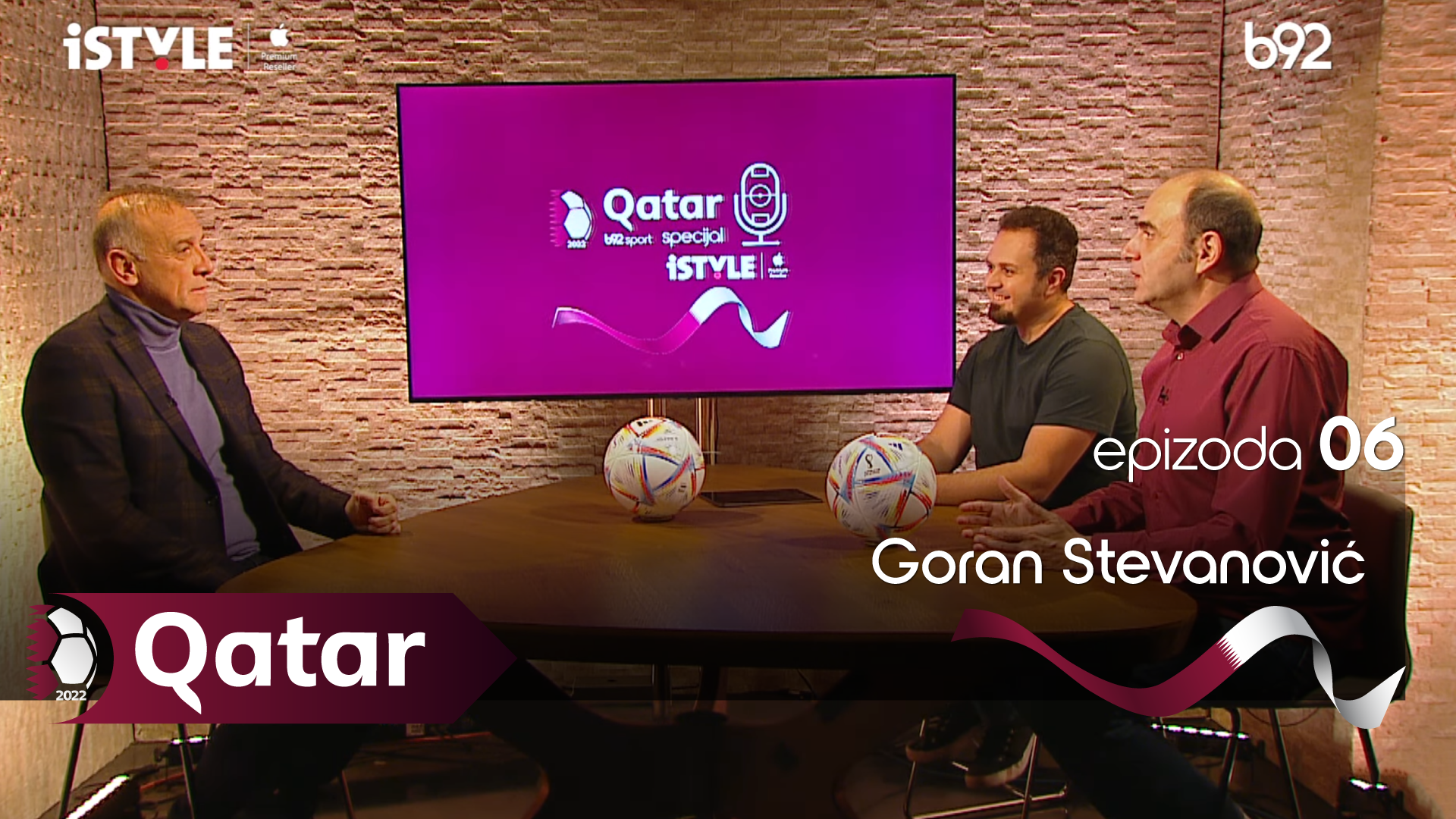 Qatar special 6: Ko je najbolji na svetu?
