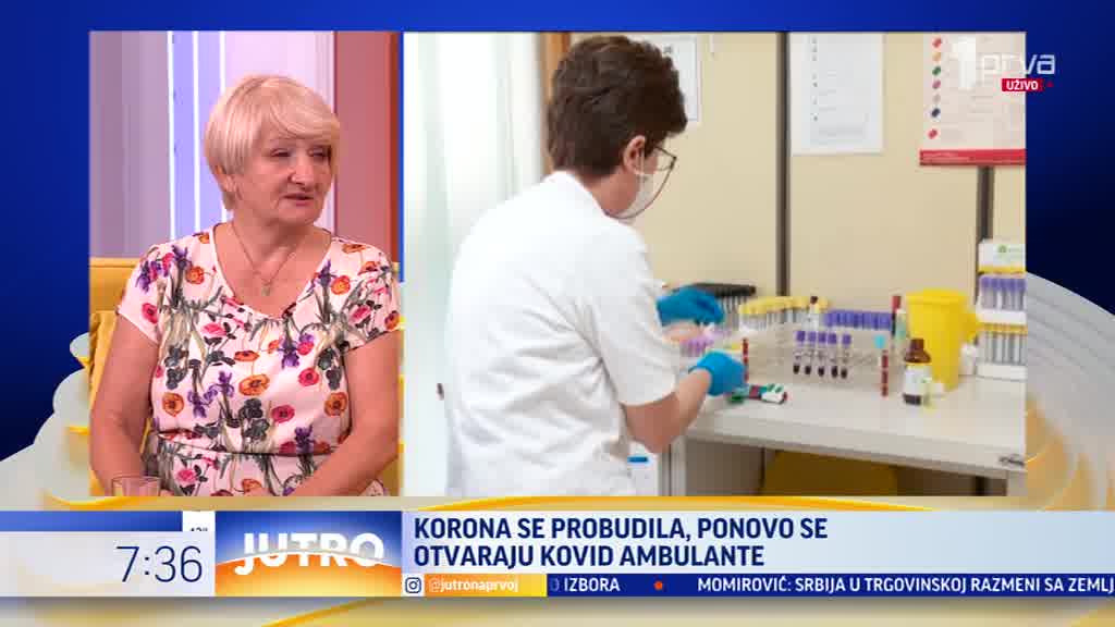 Da li se novi soj korone neočekivano ubrzao?