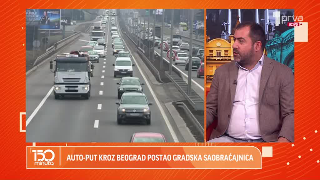 Auto-put kroz Beograd ukinut: Da li sad smete da vozite zaustavnom trakom?