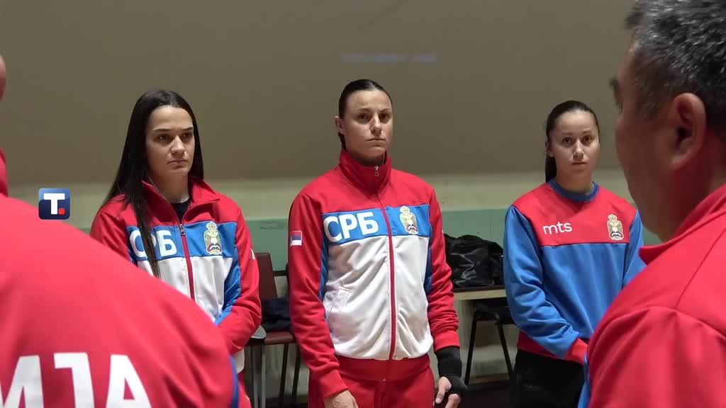 Srpski bokseri i bokserke idu u Budvu po medalje