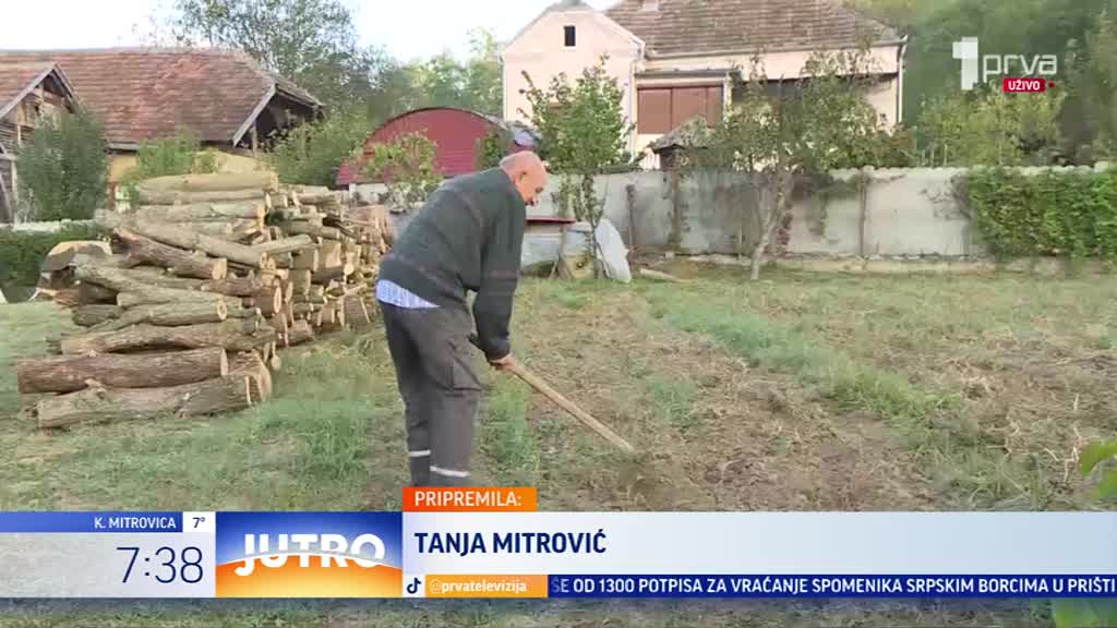 Jagodinsko selo podiglo spomenik srpskom seljaku