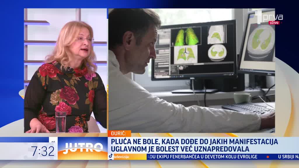 Prevencija, simptomi i procedura lečenja karcinoma pluća