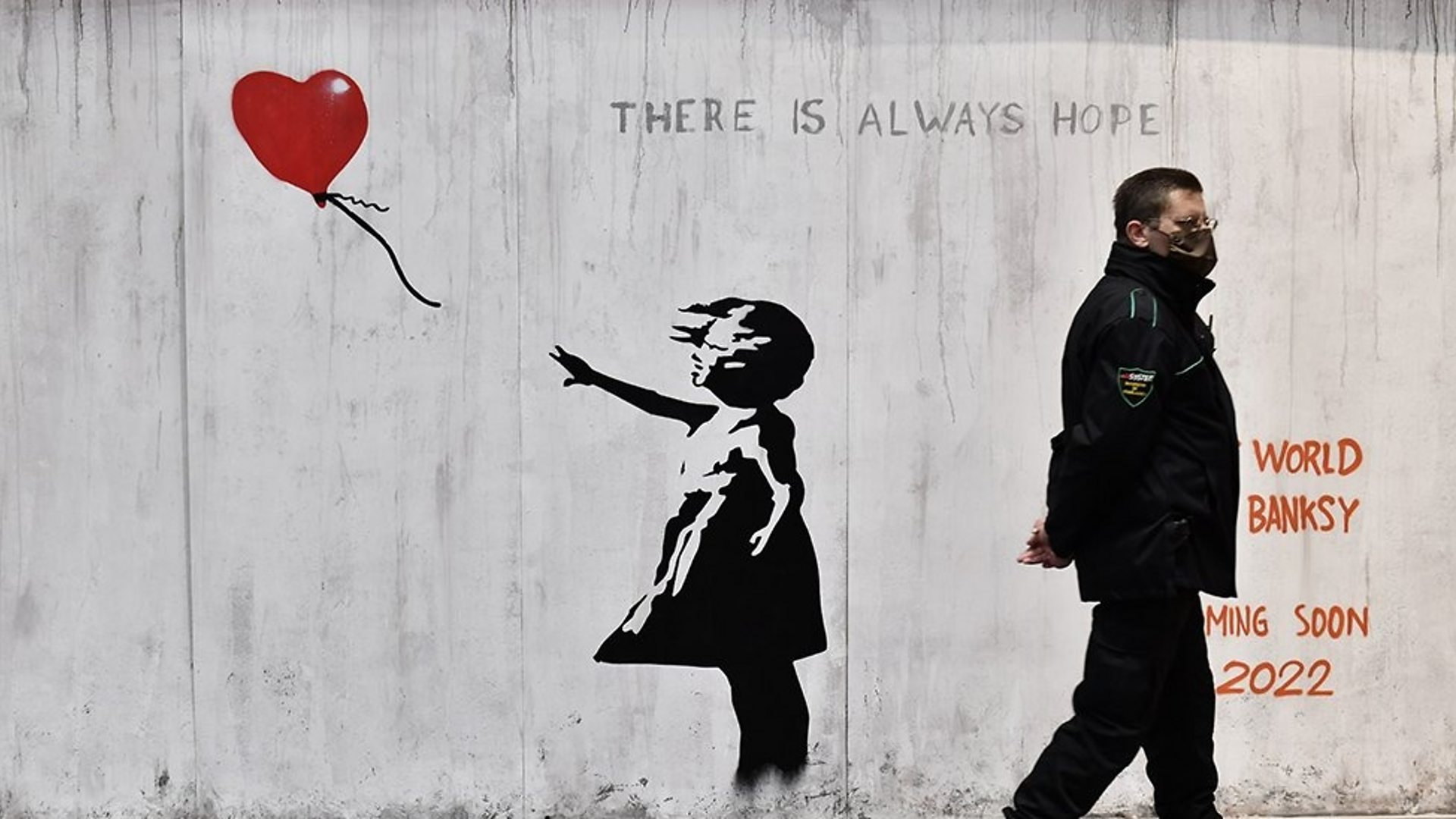 Listen: Lost BBC Banksy interview resurfaces