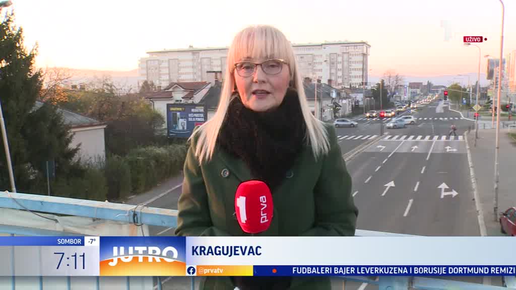 U gradskom i prigradskom prevozu u Kragujevcu 35 novih autobusa