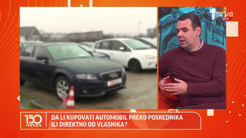 Prevare prilikom kupovine automobila