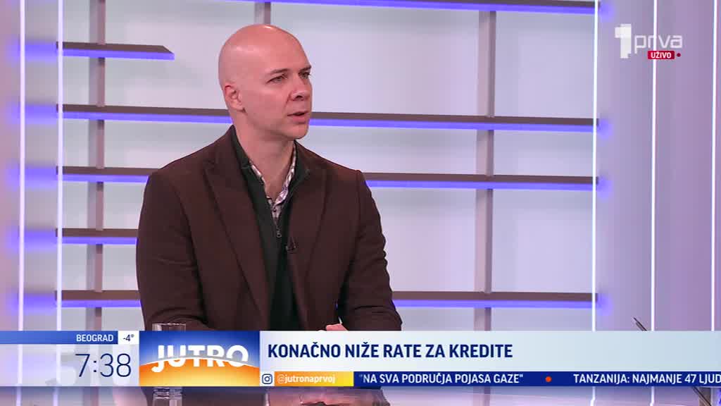 Kamate na stambene kredite počeće da padaju: Koliko će se smanjiti?