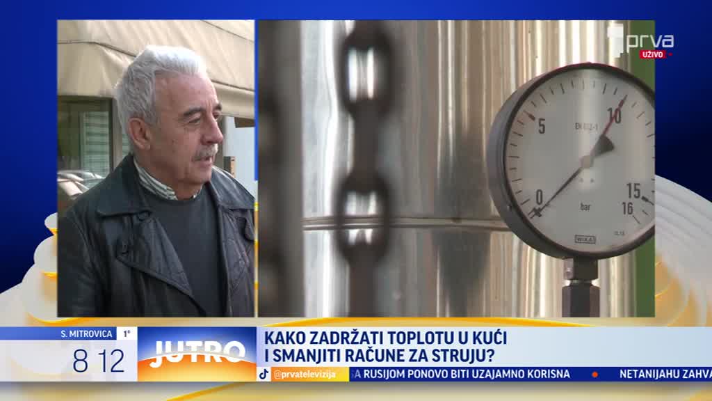 Kako zadržati toplotu u kući i smanjiti račune za struju?