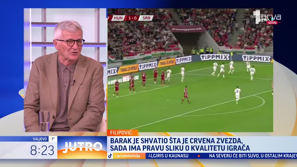 Filipović i Okuka o srpskoj fudbalskoj jeseni