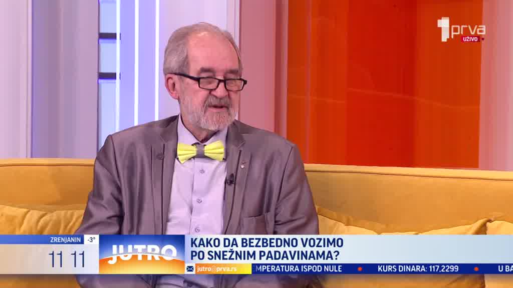 Kako se spremiti za zimsku vožnju?