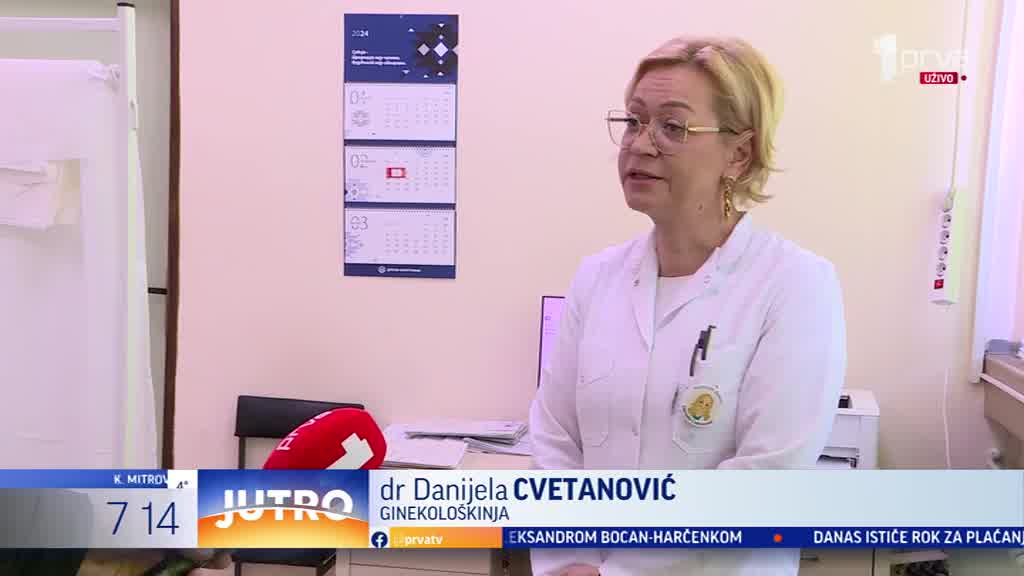 Leskovac prvi u Srbiji daje novac za prenatalne testove