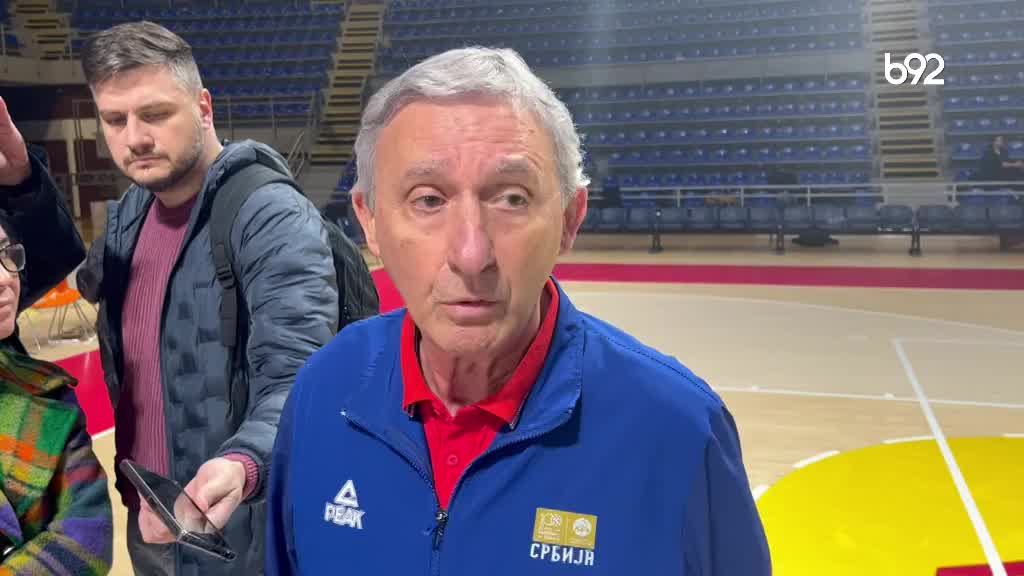 Pešić: Većina gleda Zvezdu i Partizan, takvi smo kakvi smo