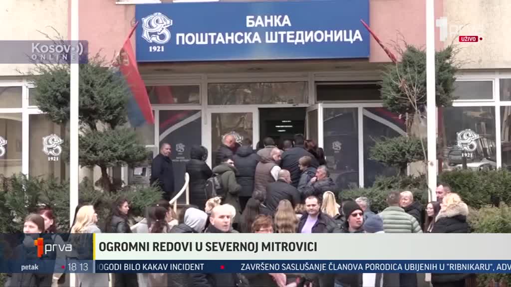 Ugrožena egzistencija Srba sa KiM nakon ukidanja dinara